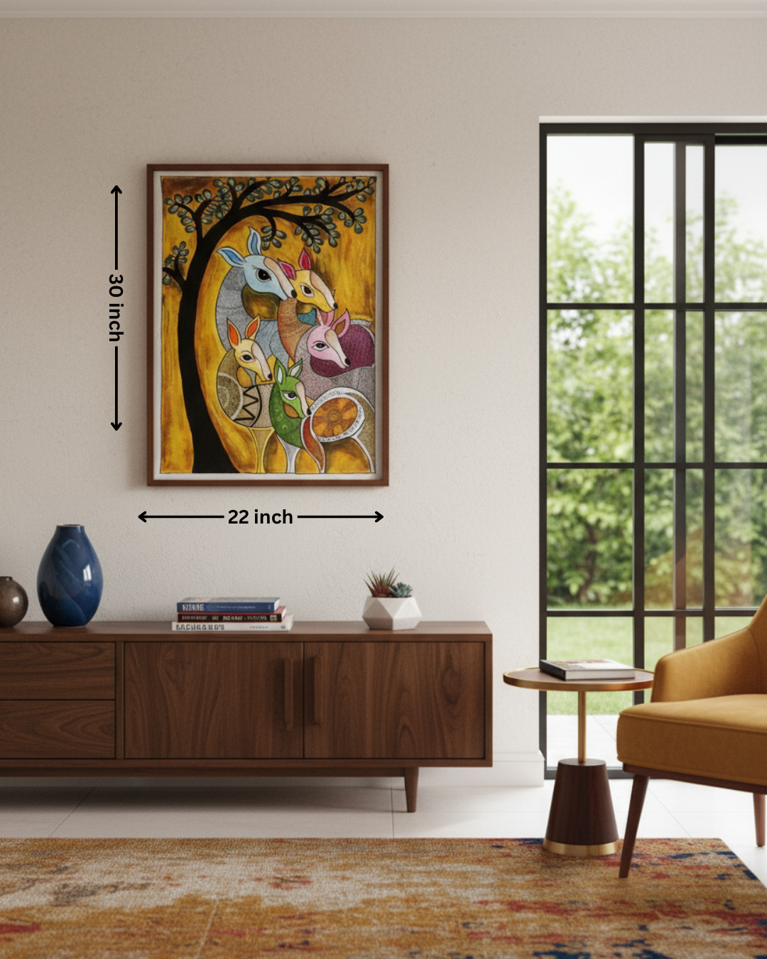 Under the Tree of Life