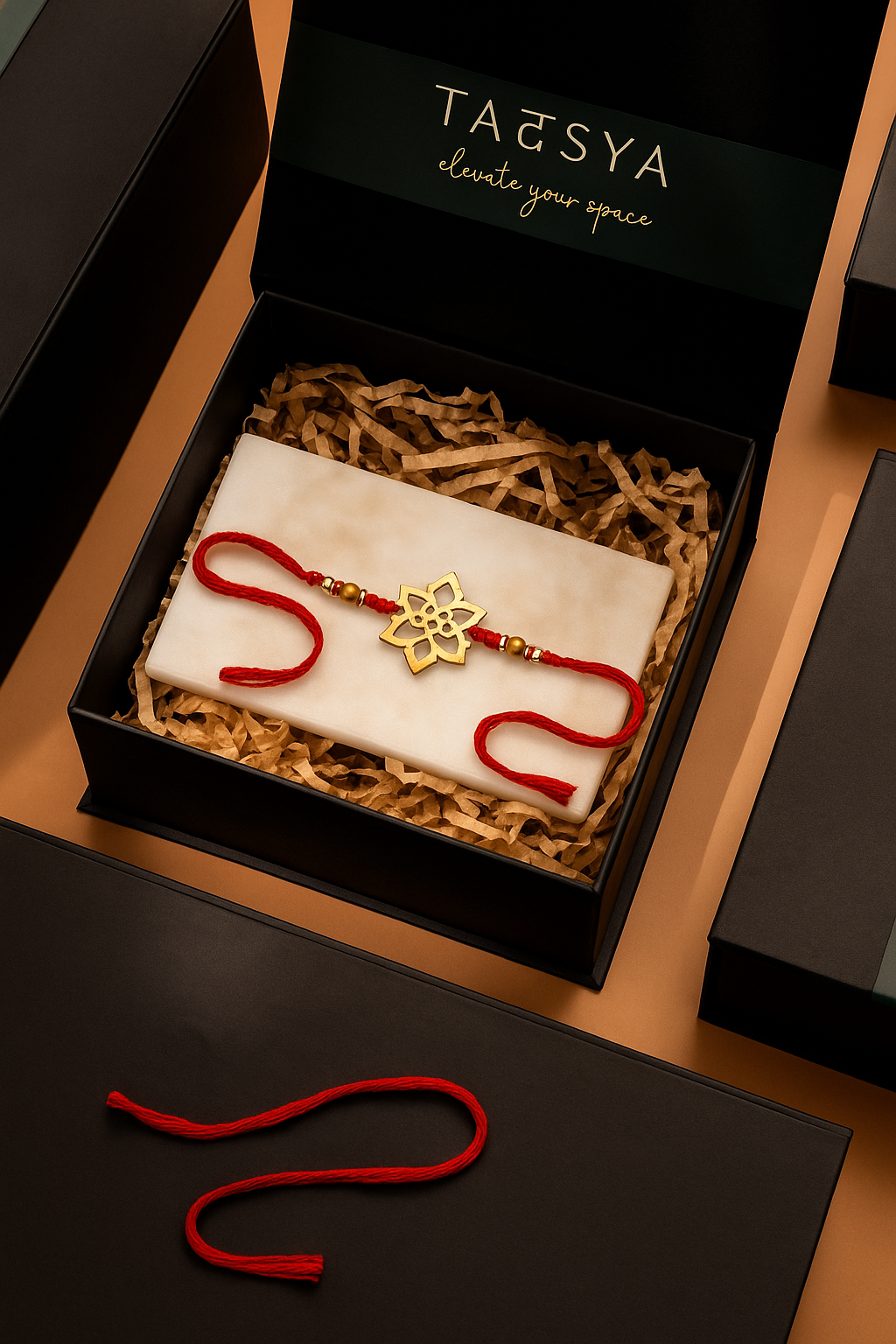 Rectangle Trinket Plate