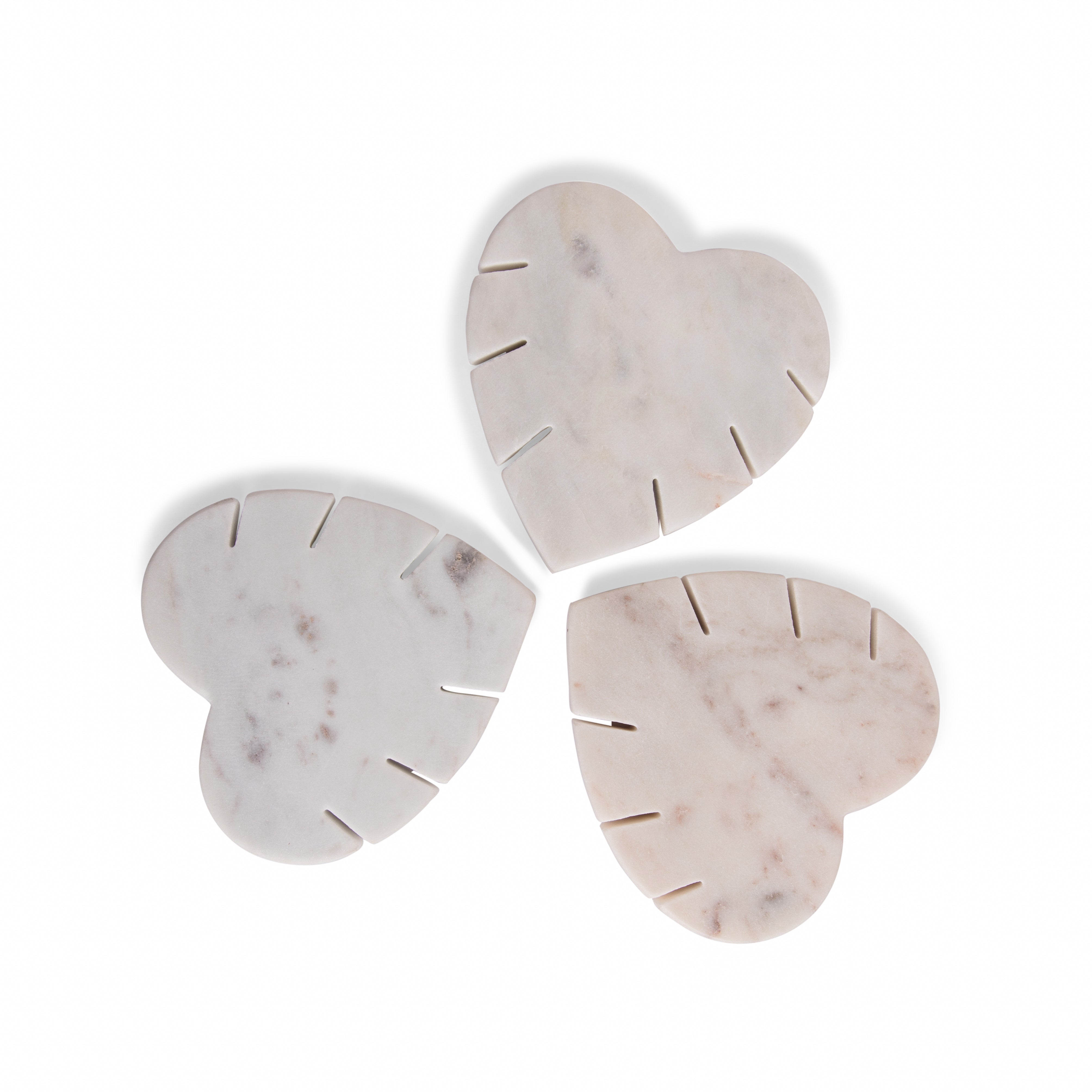 Leaf Coaster Set of 4
