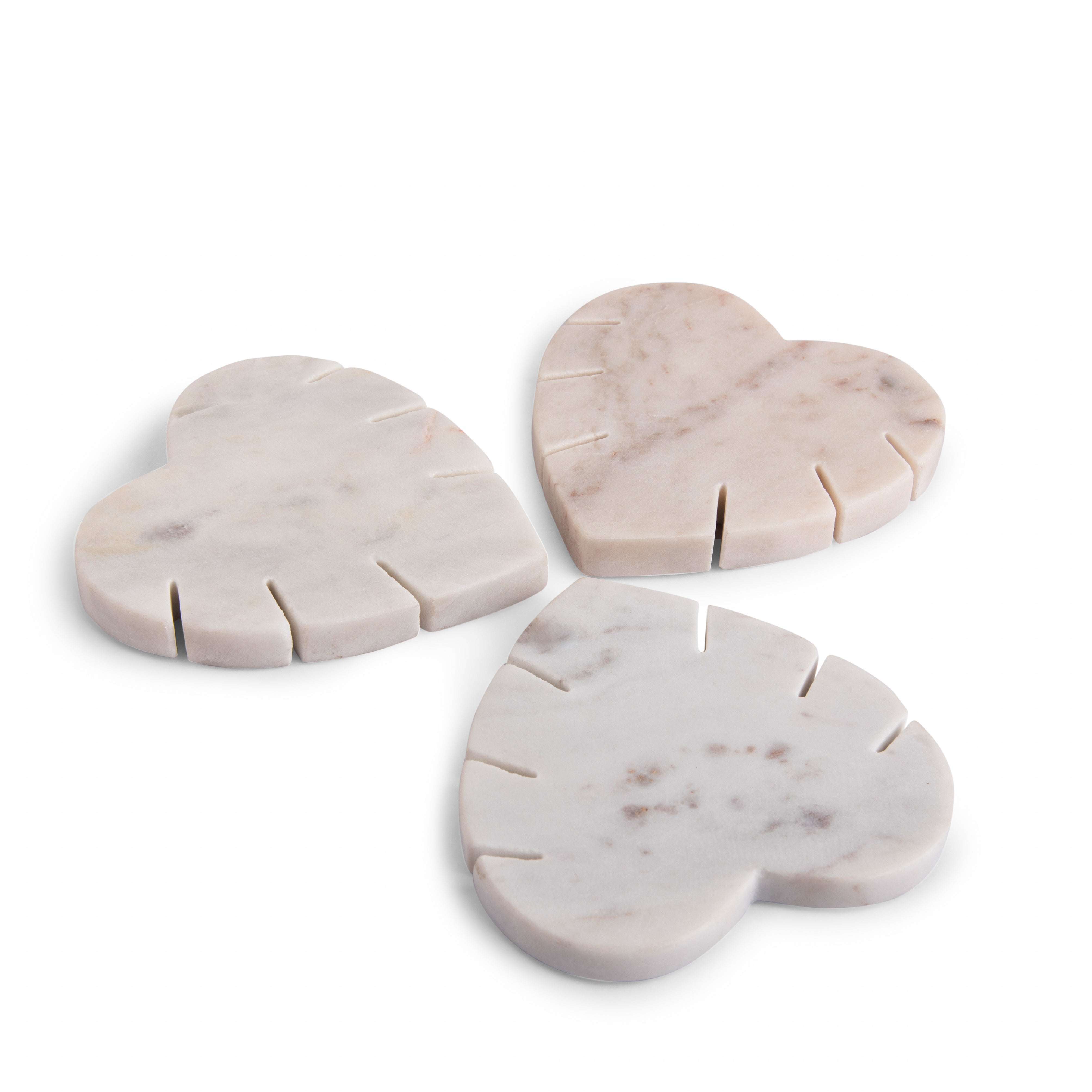 Leaf Coaster Set of 4