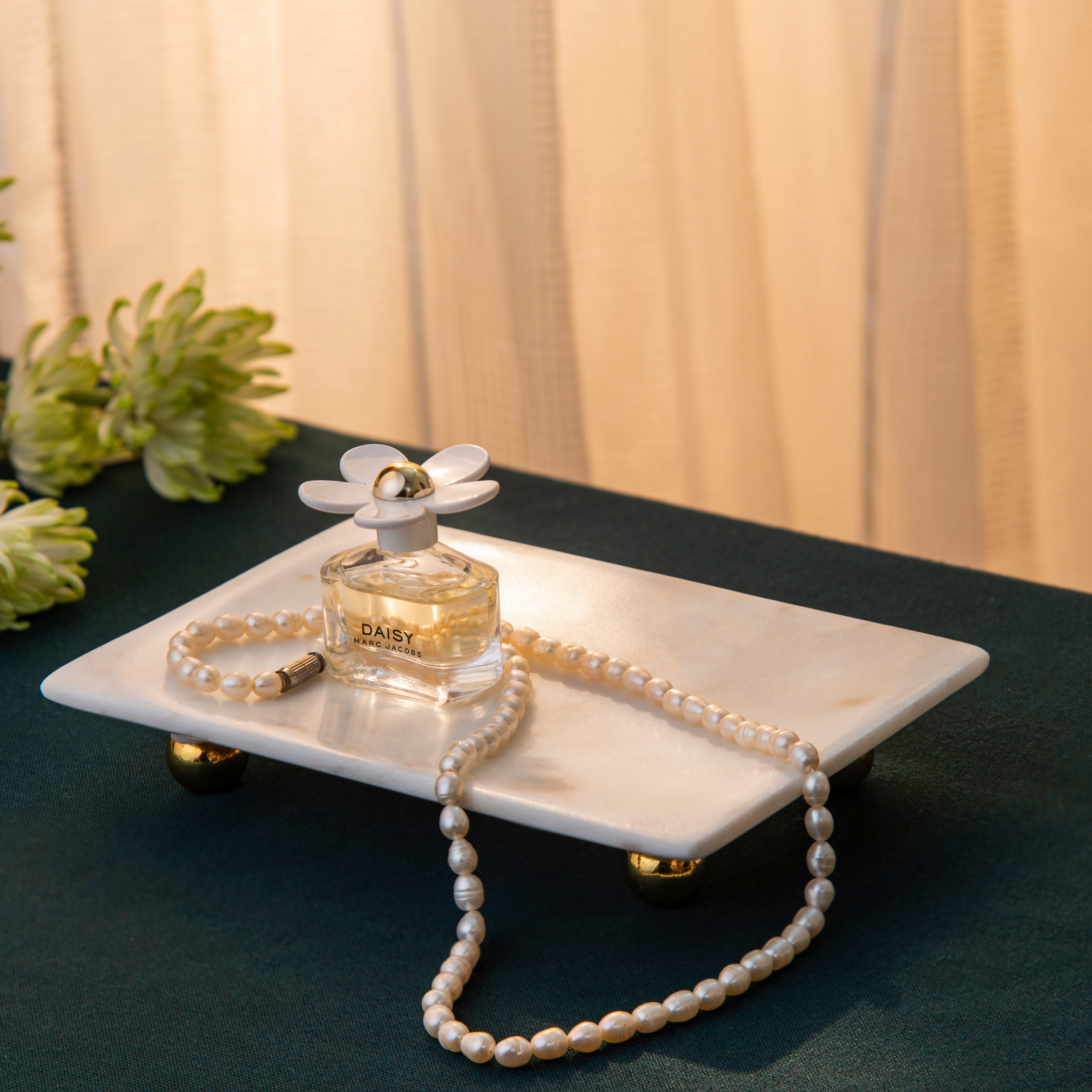 Rectangle Trinket Plate