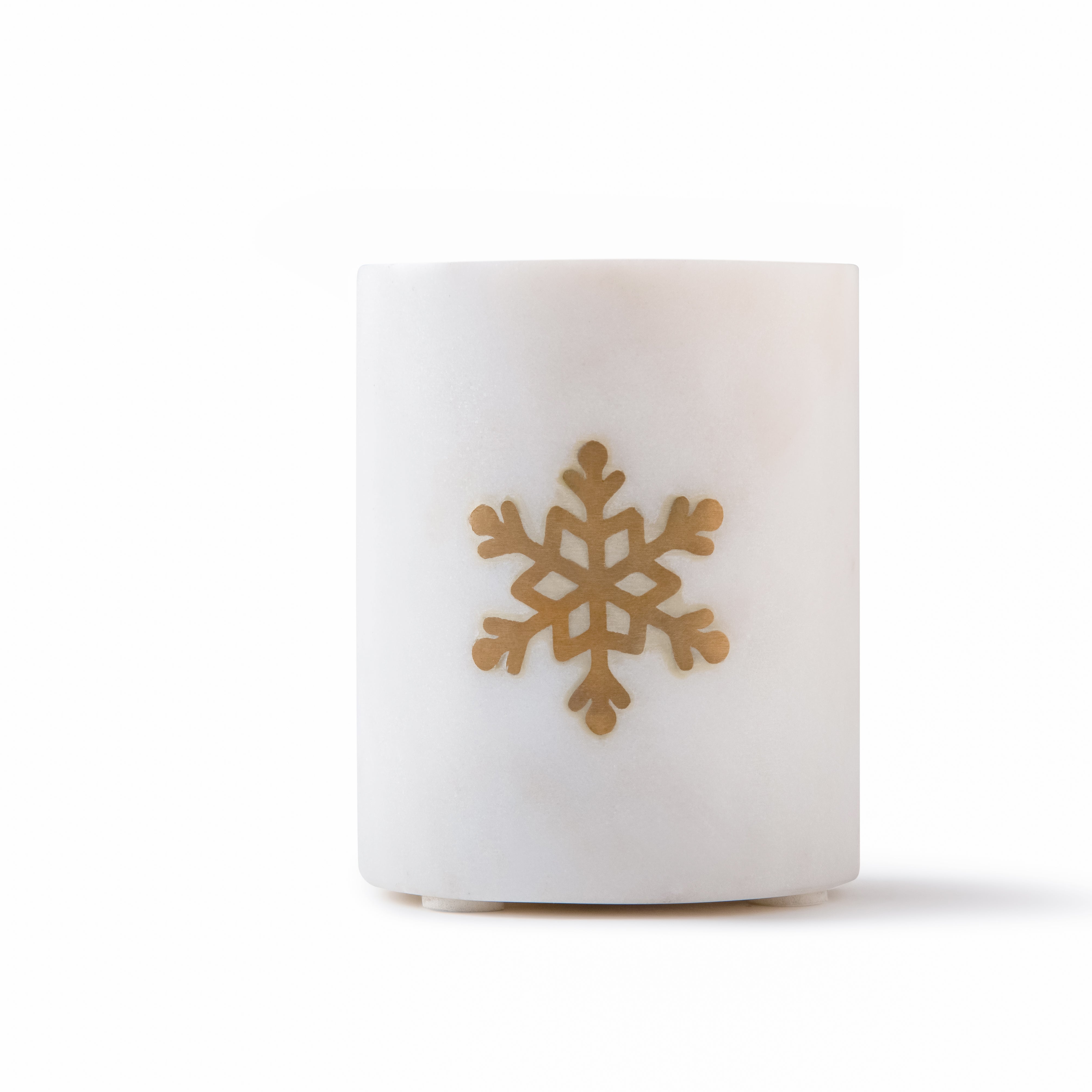 Snowflake Tealight Holder