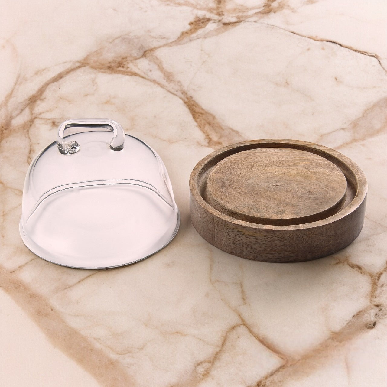Glass Cloche