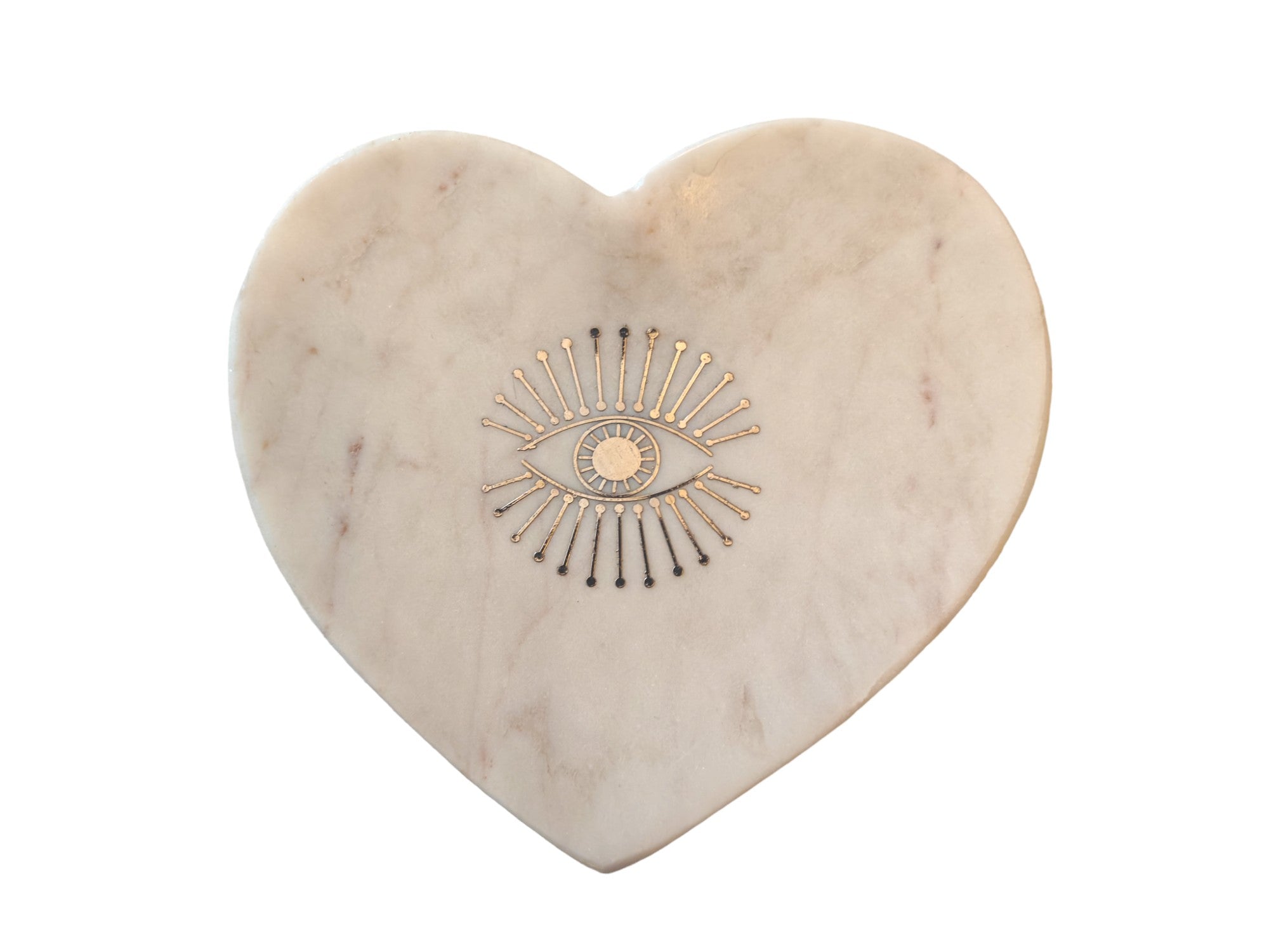 Heart Trinket-Evil Eye