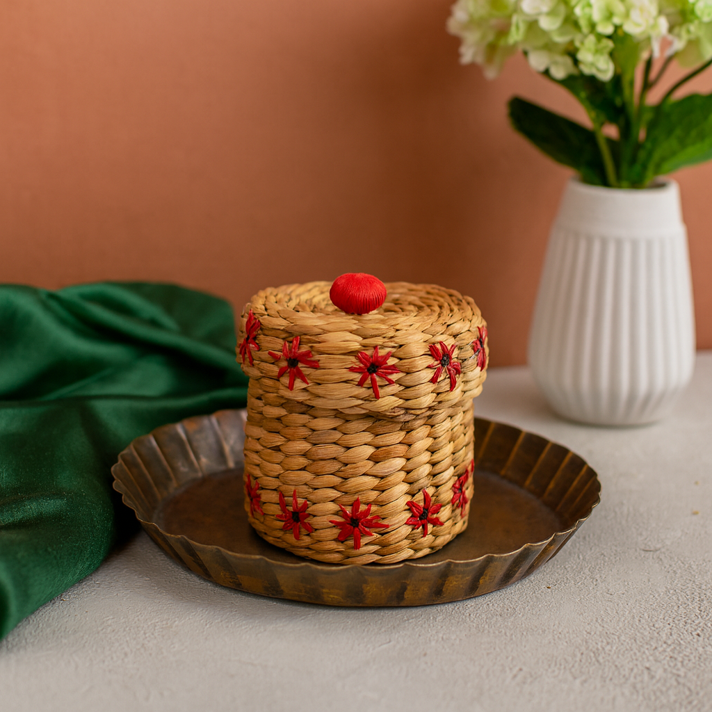 Blossom Knot Box