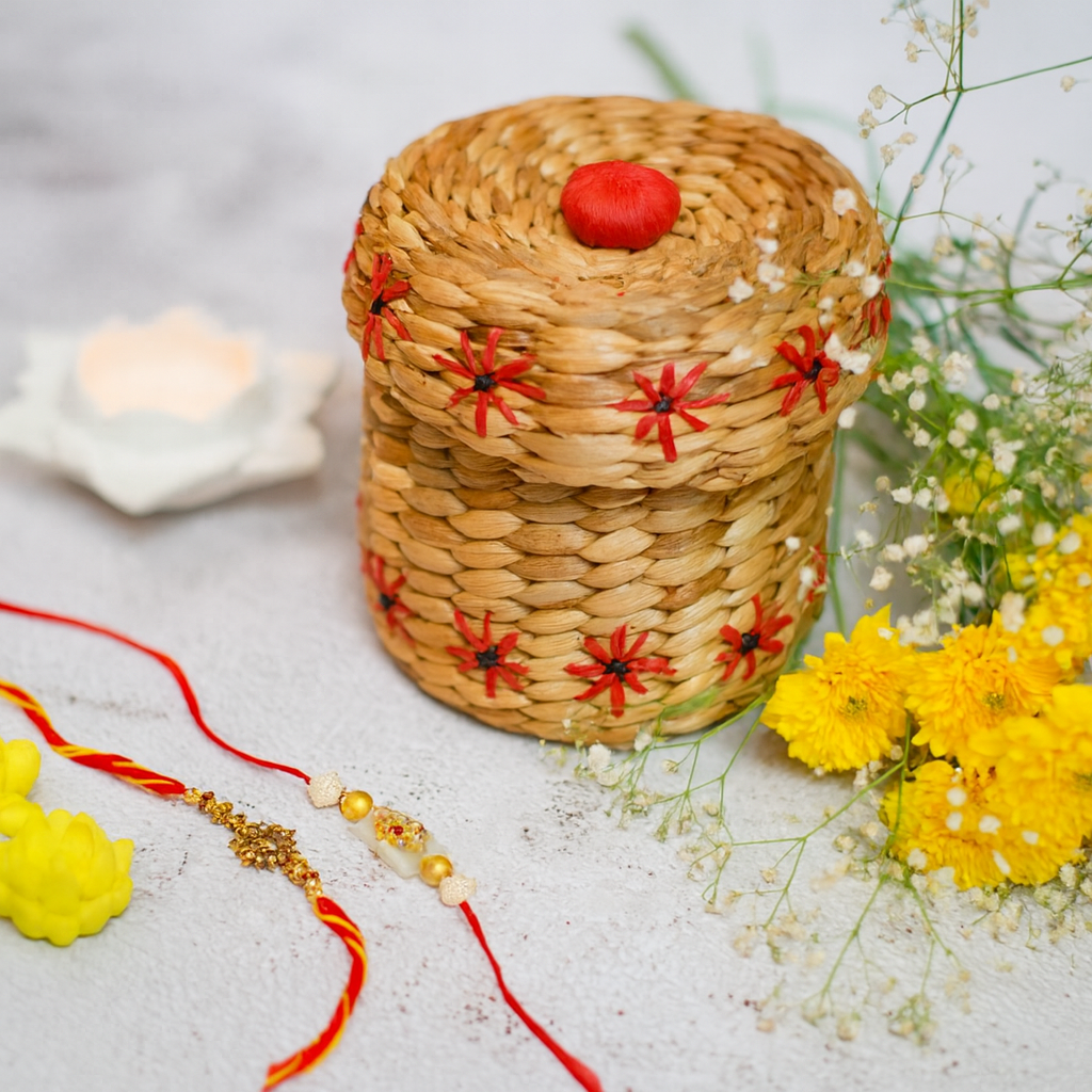 Blossom Knot Box