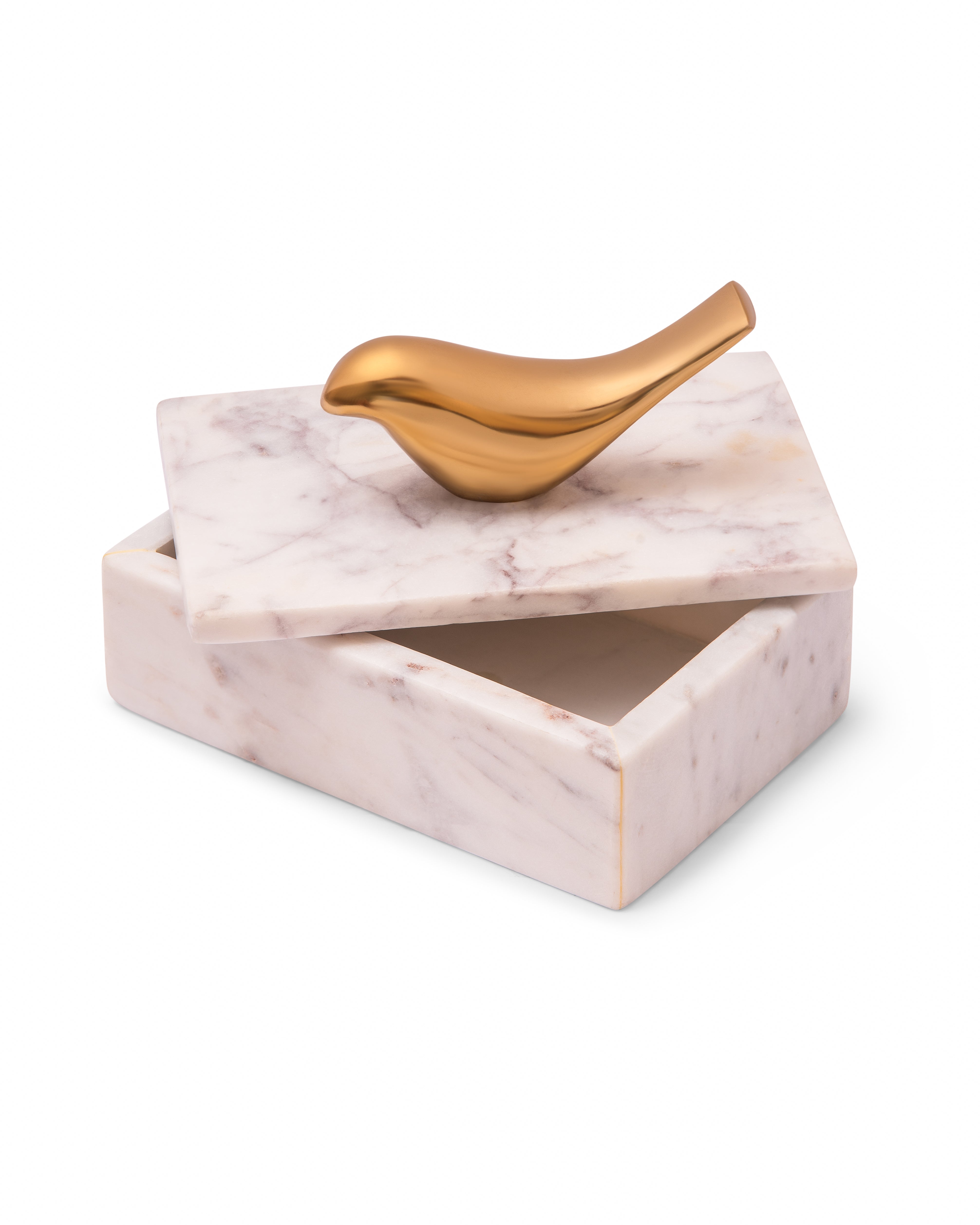 Marble Jewellery Birdie Box