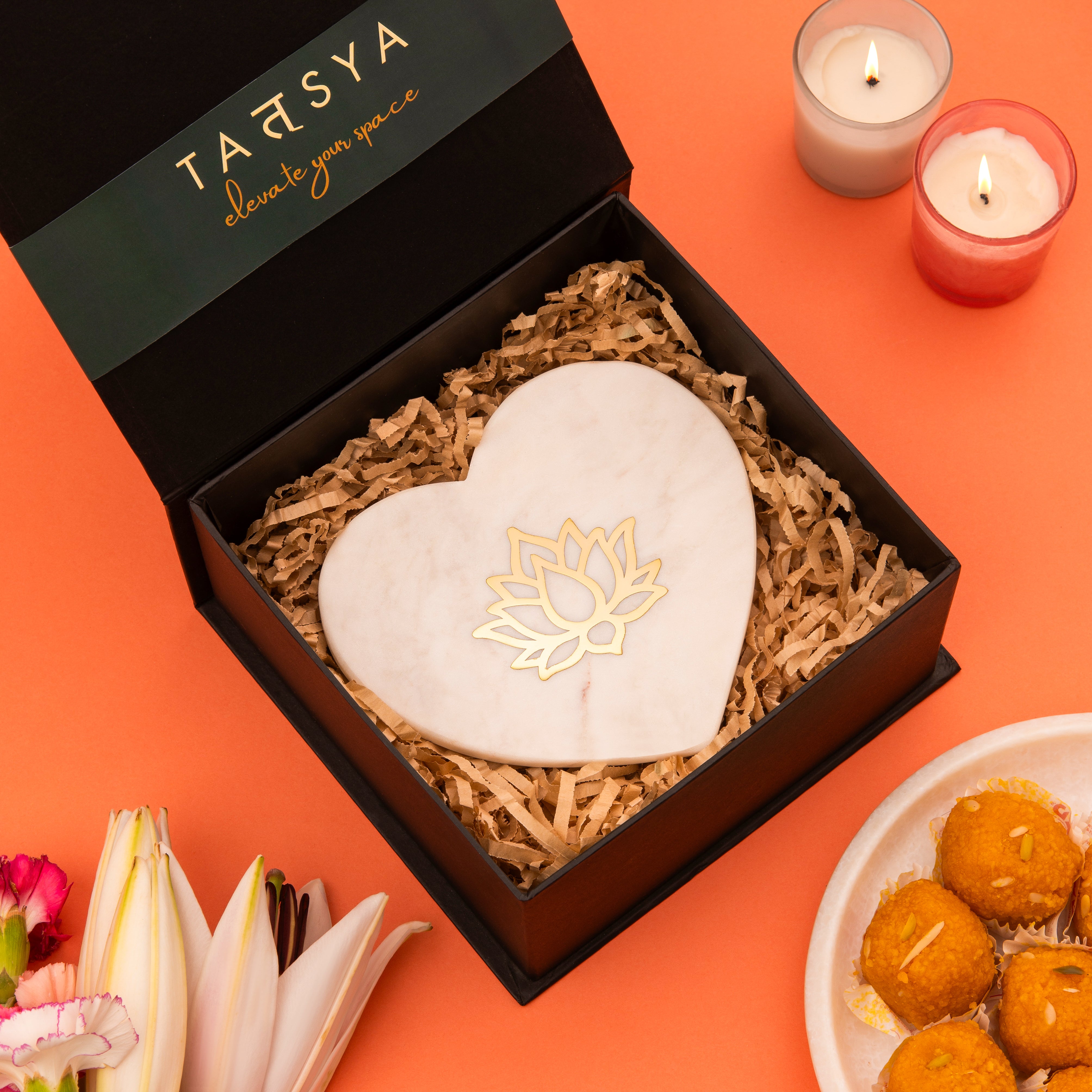 Lotus Heart Trinket