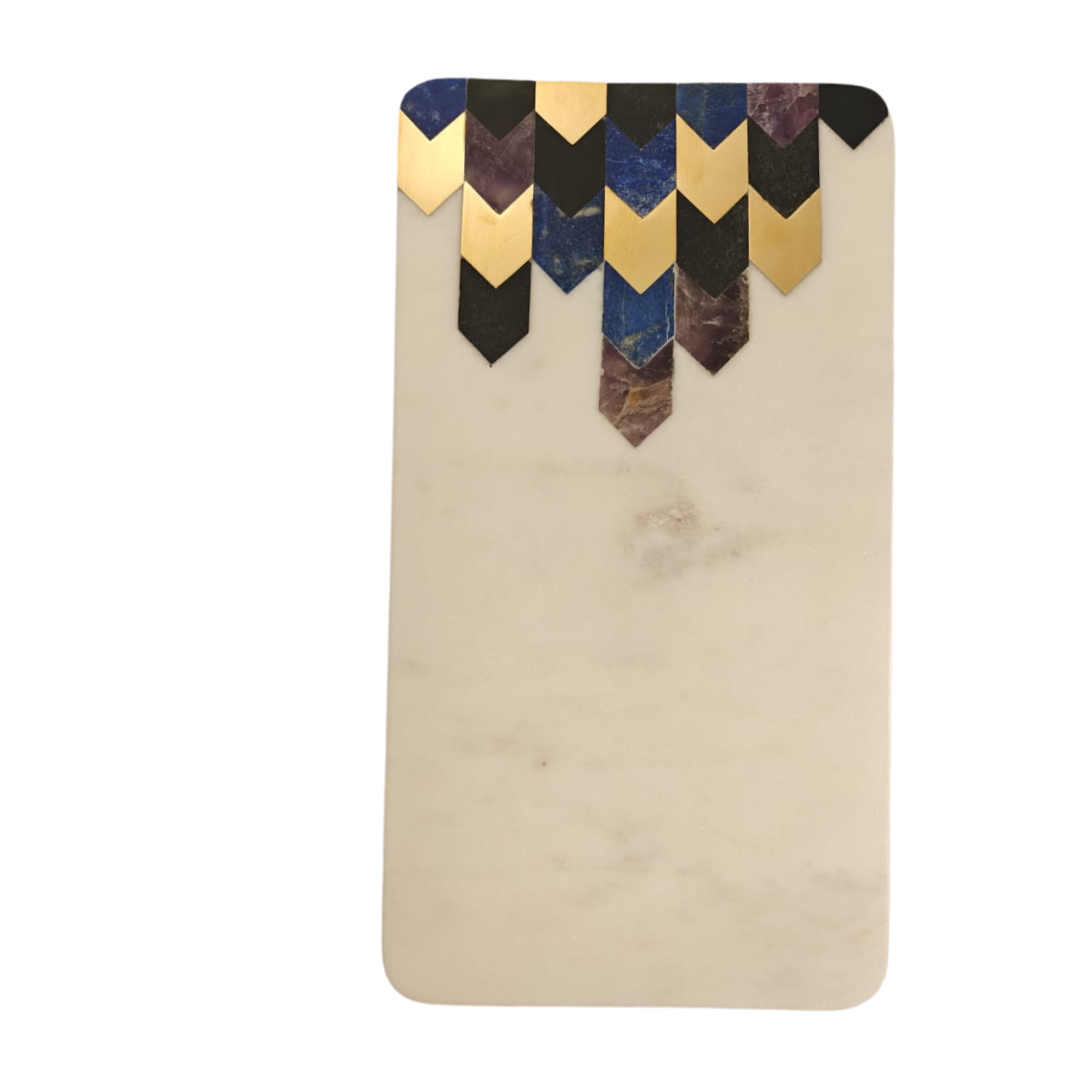 The Gemstone Platter