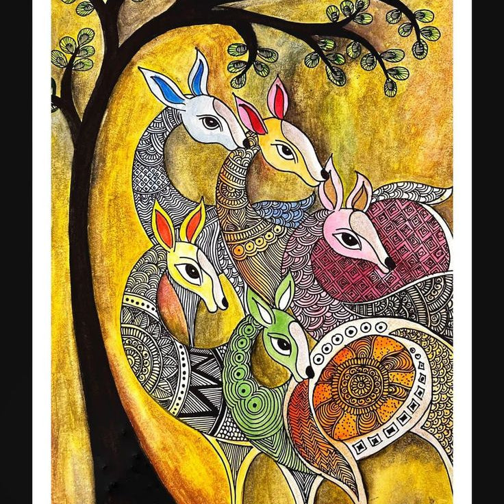 Under the Tree of Life