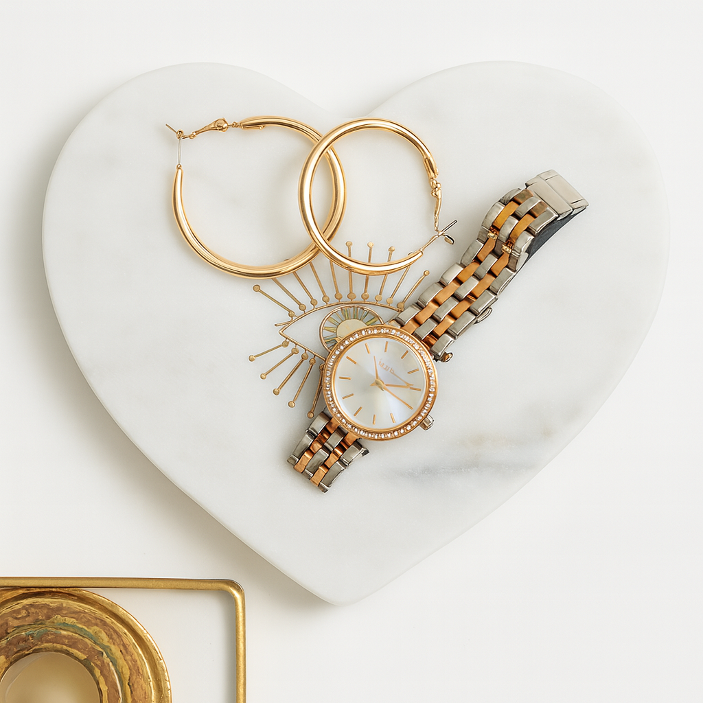 Heart Trinket-Evil Eye