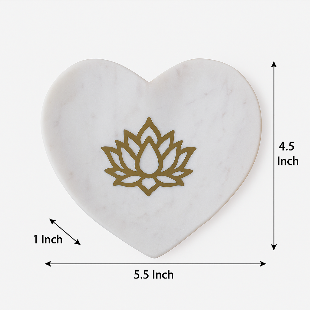 Lotus Heart Trinket