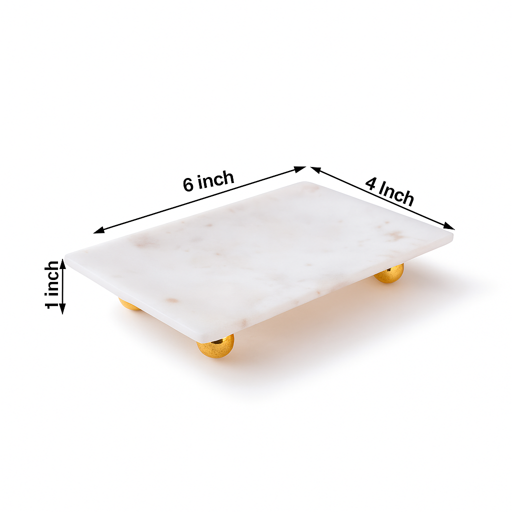 Rectangle Trinket Plate