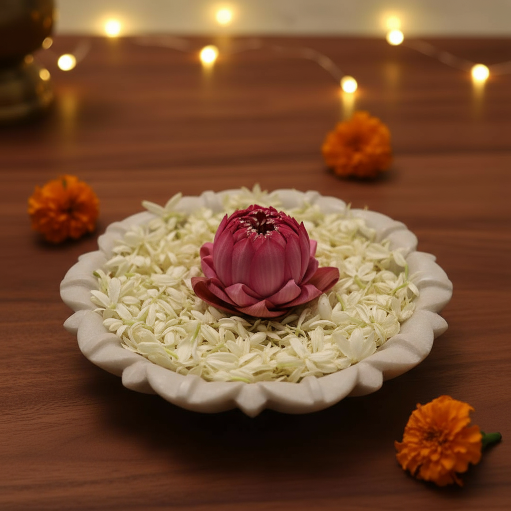 Lotus Uruli- 12 inch
