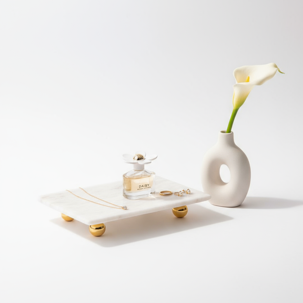 Rectangle Trinket Plate