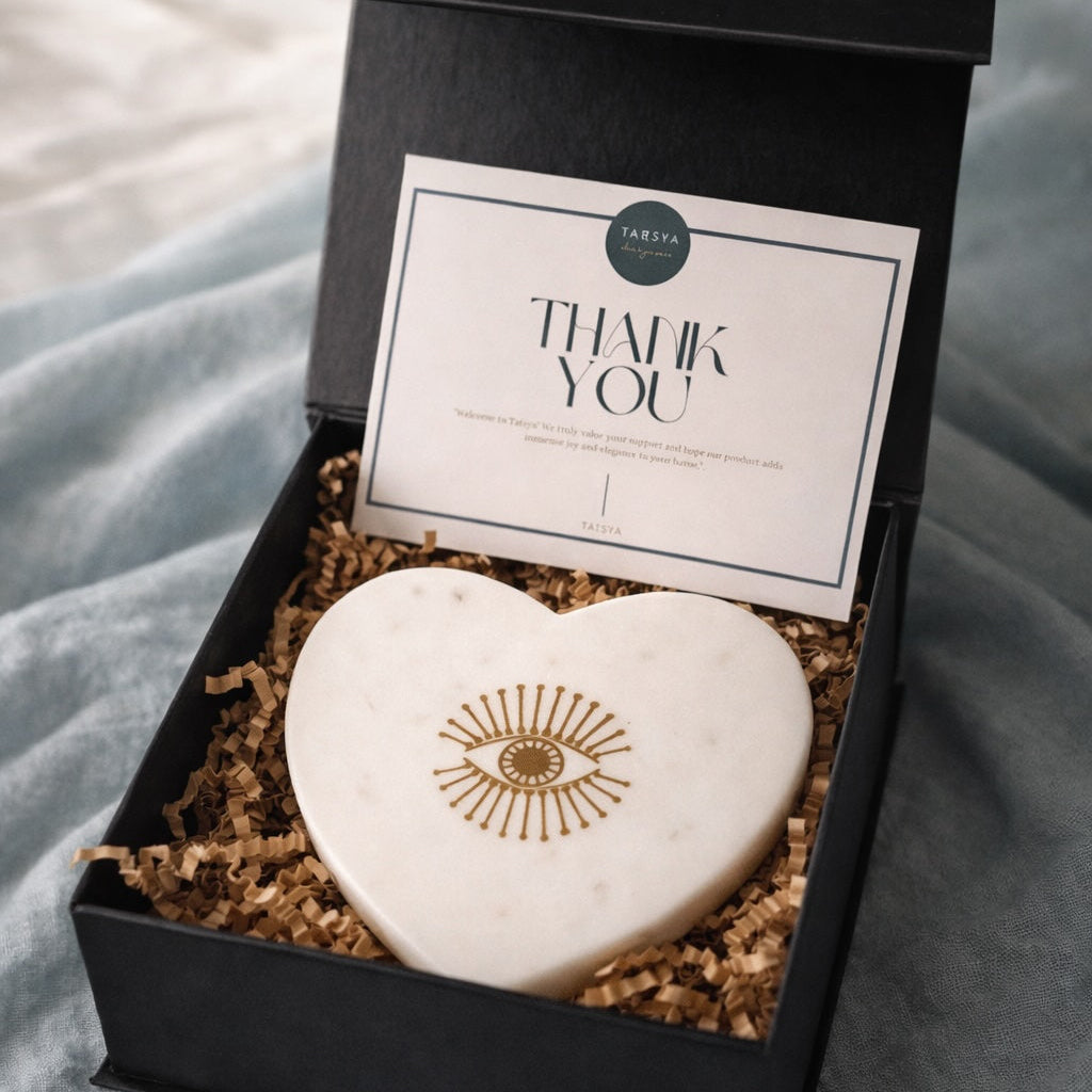 Heart Trinket-Evil Eye