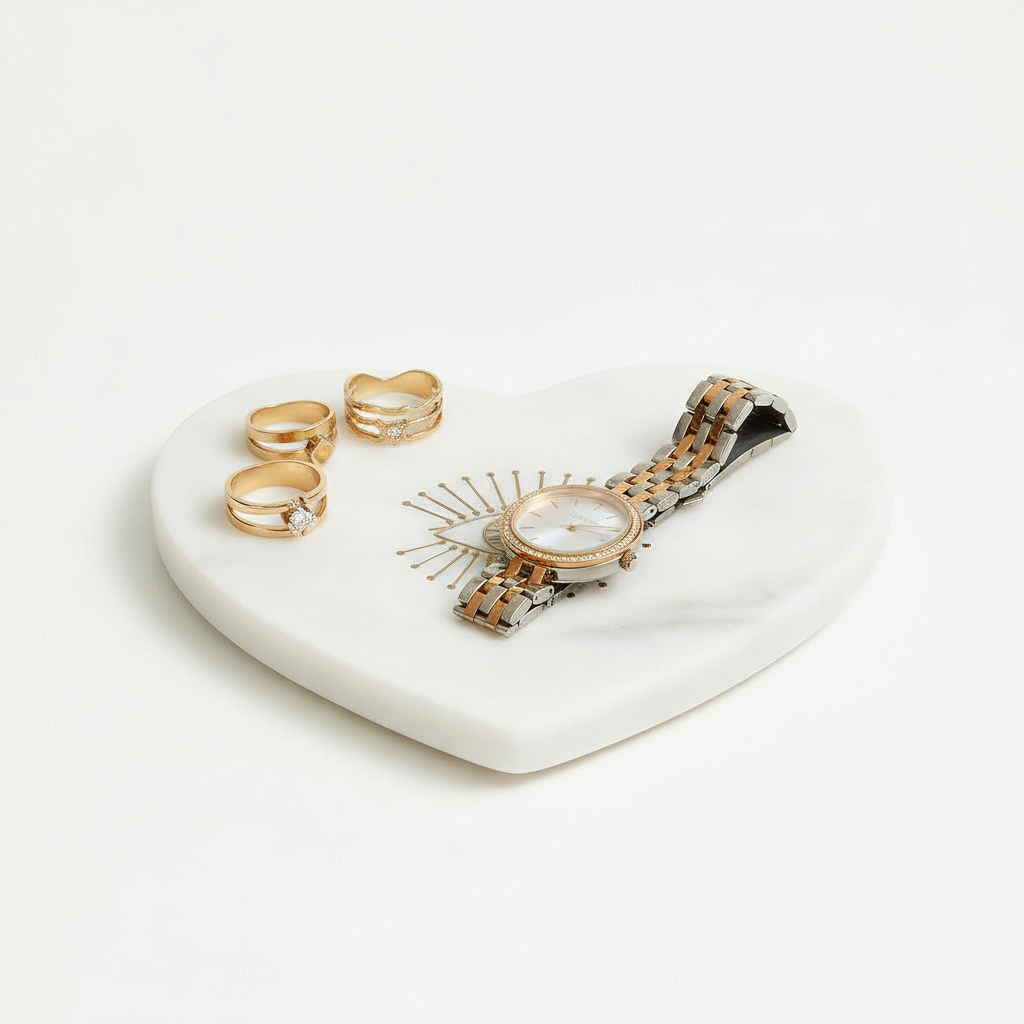 Heart Trinket-Evil Eye