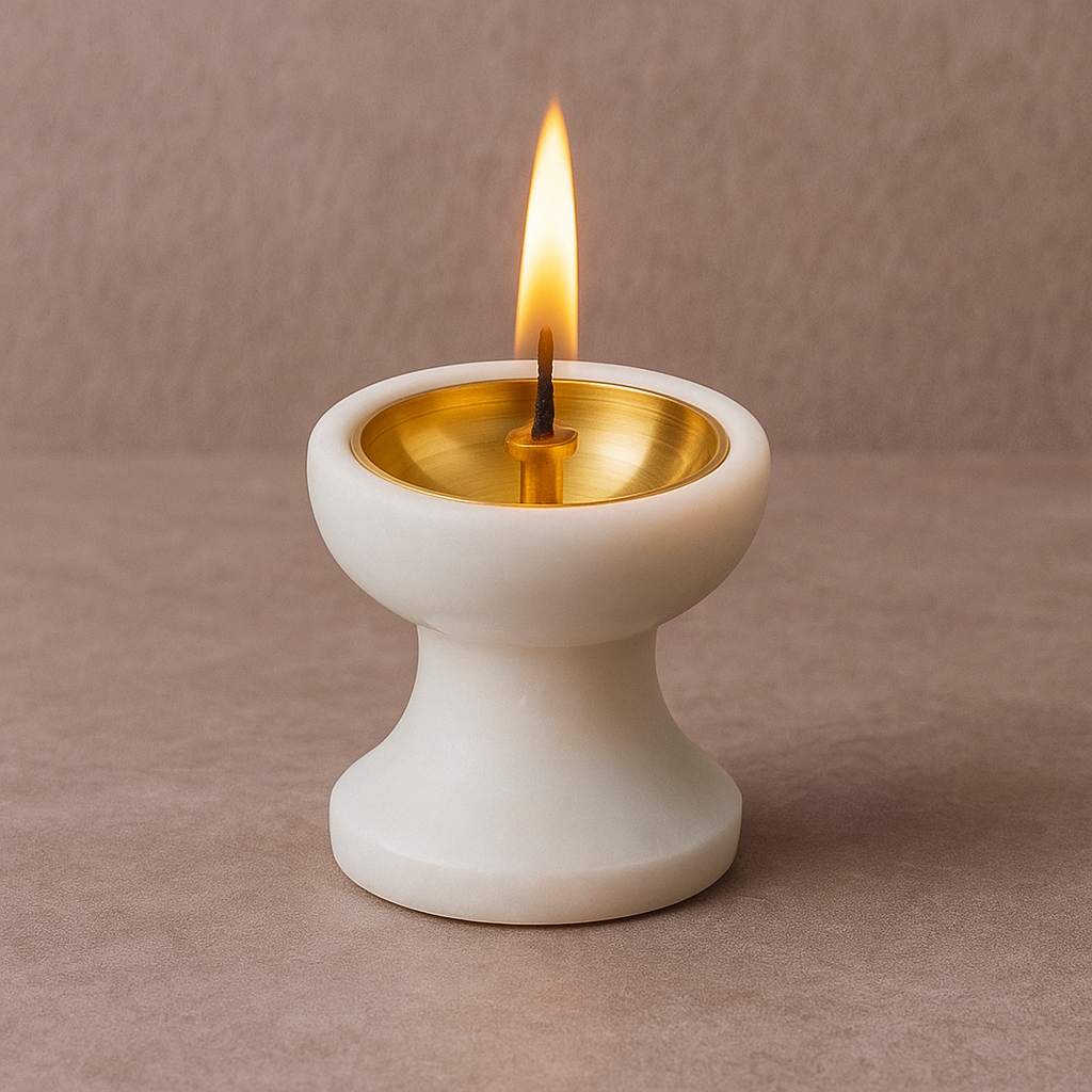 Pooja Diya