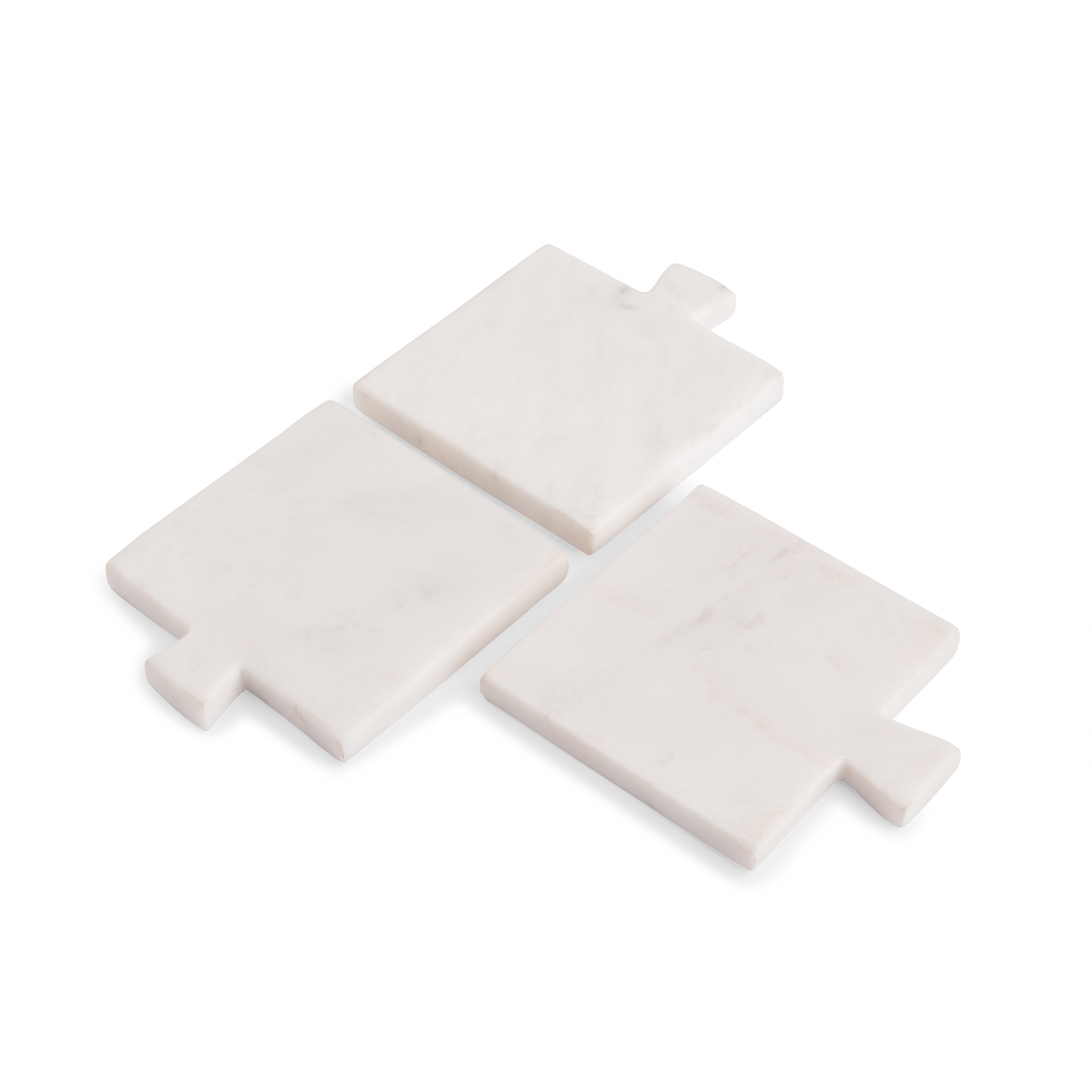 Pizza Coaster Set of 4