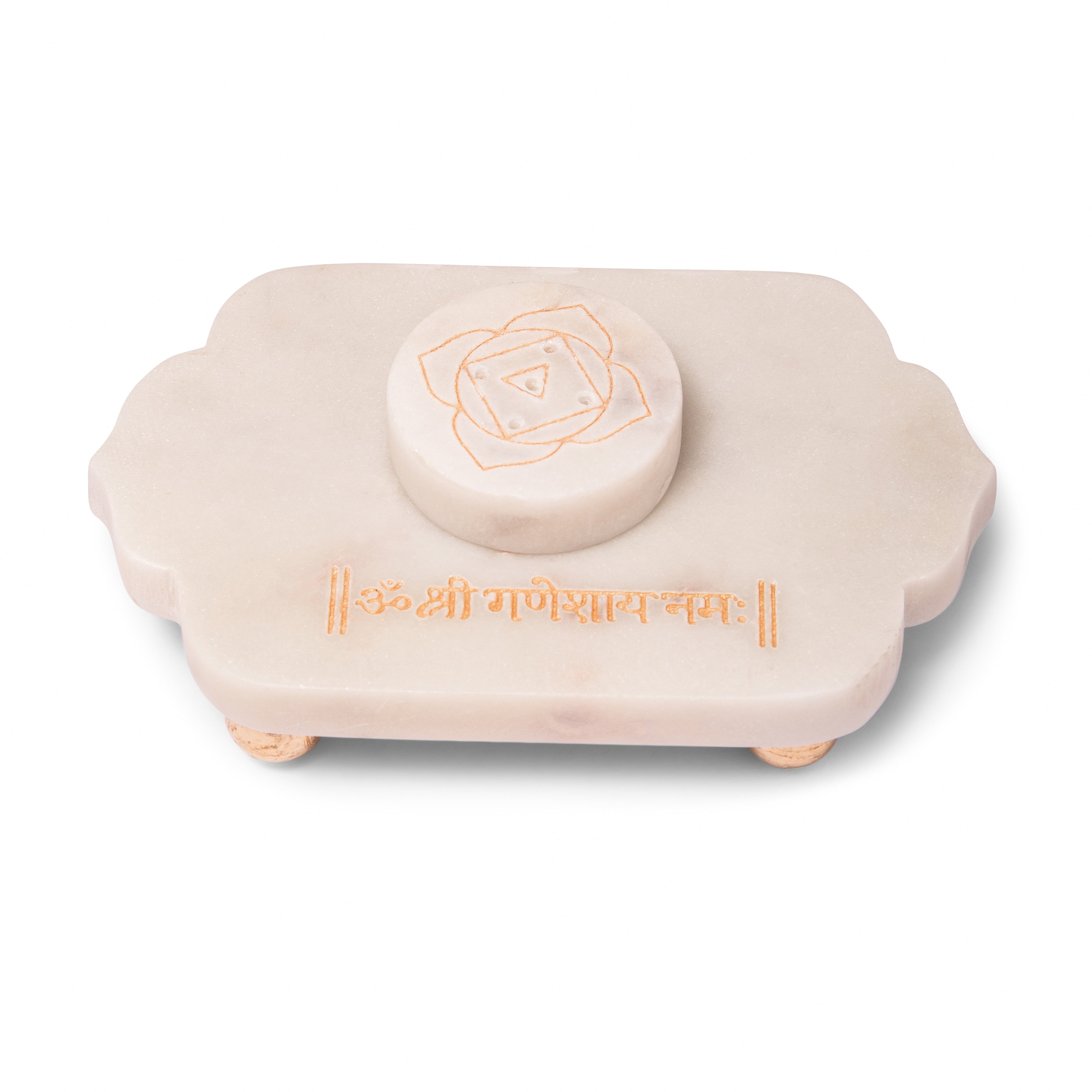 Marble Incense Holder