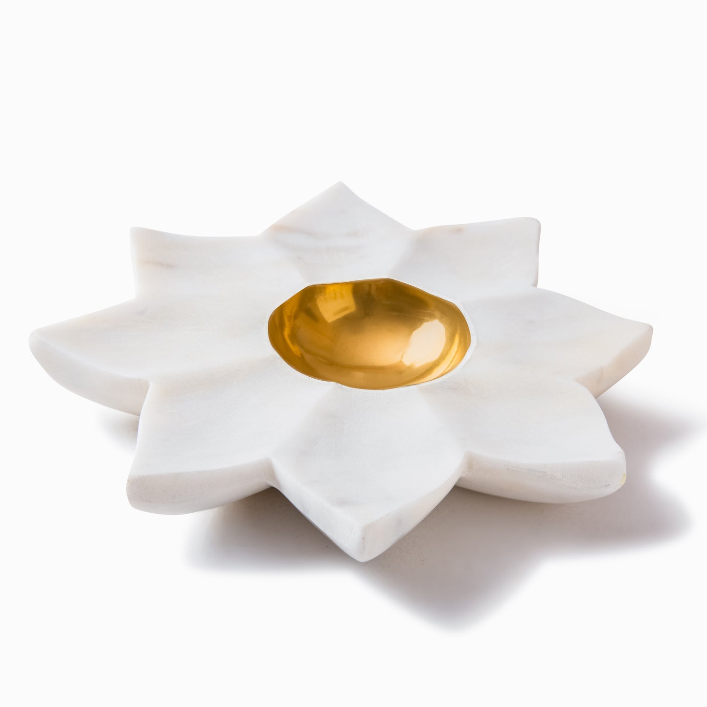 Lotus Diya - 6"