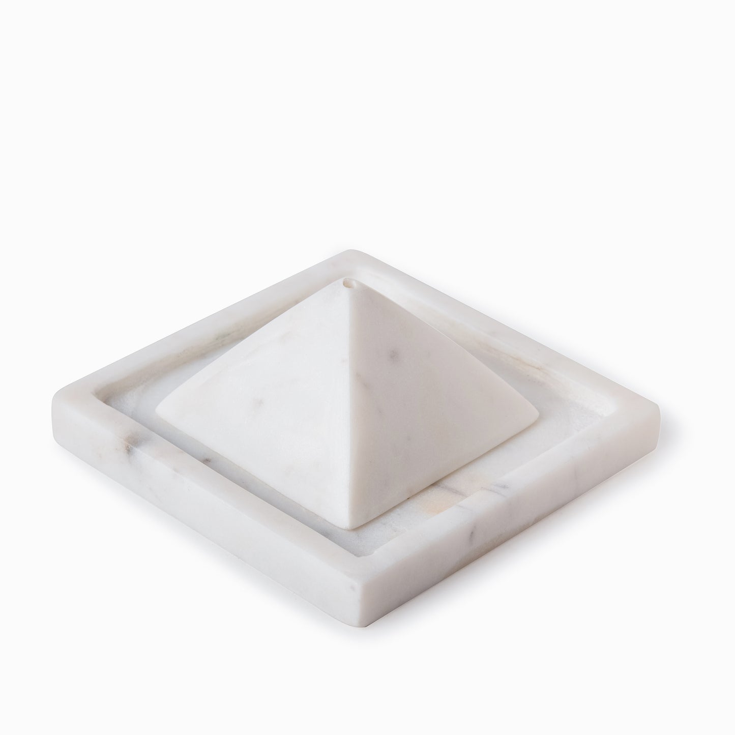 Pyramid Incense Burner