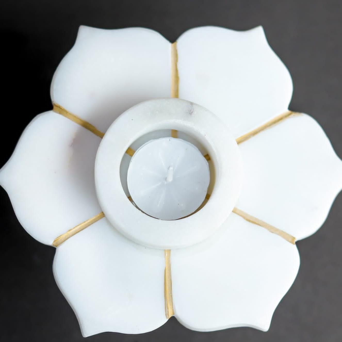Lotus Tealight Holder