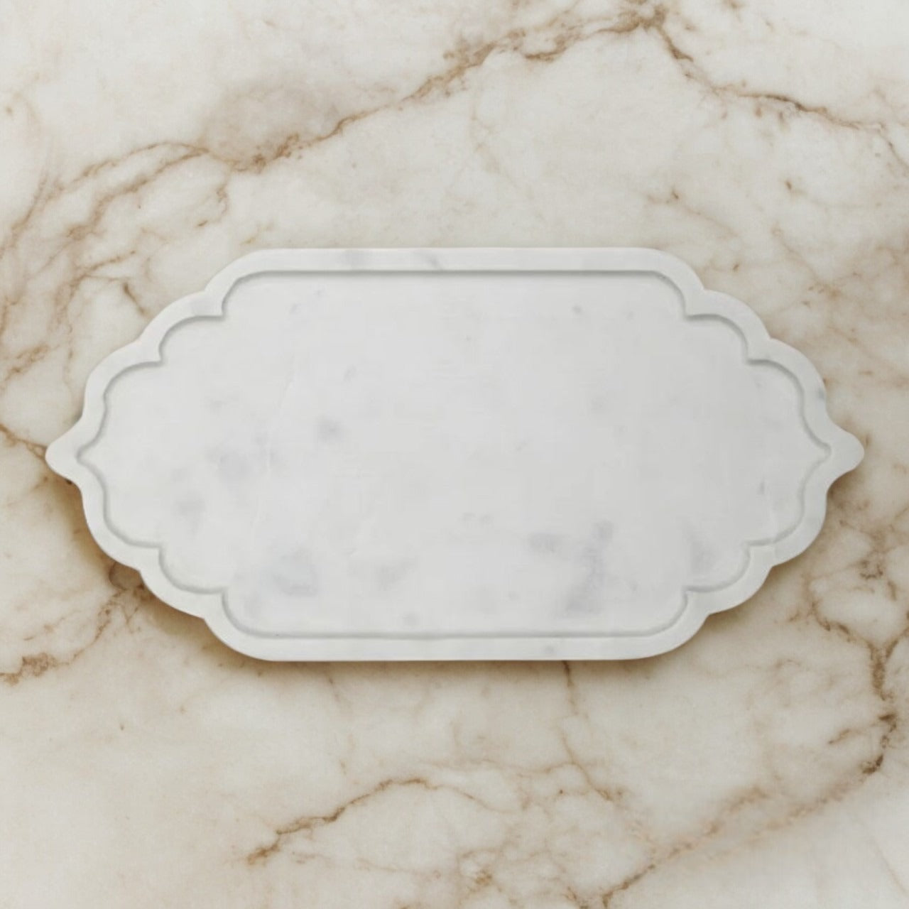 Marble Merab Tray