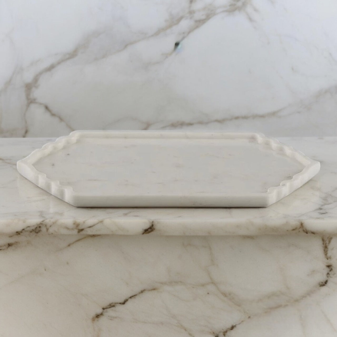 Marble Merab Tray