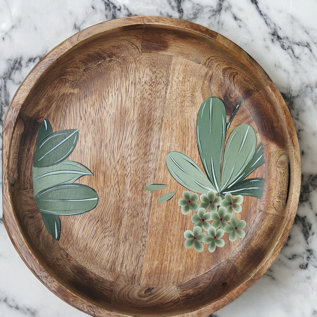 Wooden Serving Tray