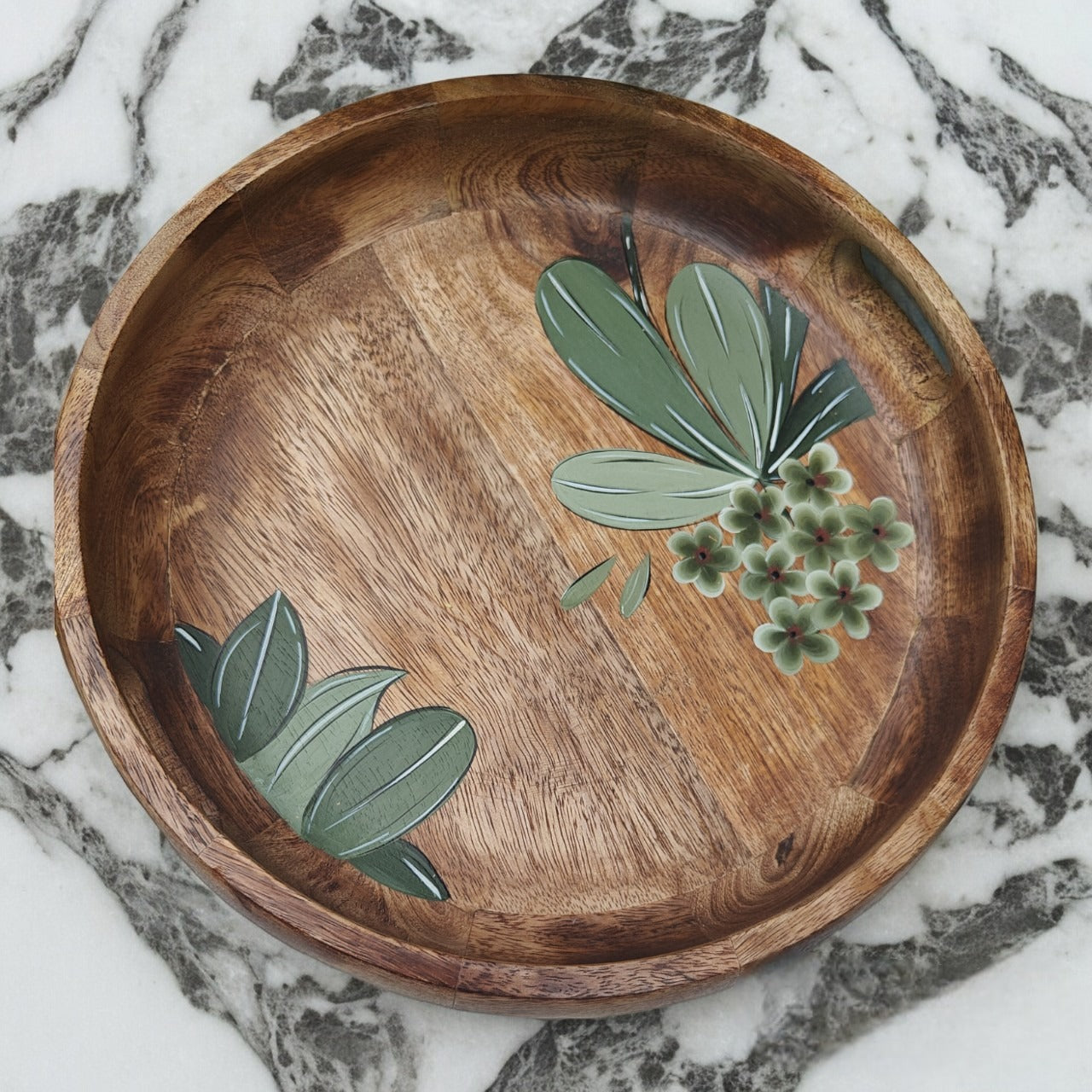 Wooden Serving Tray