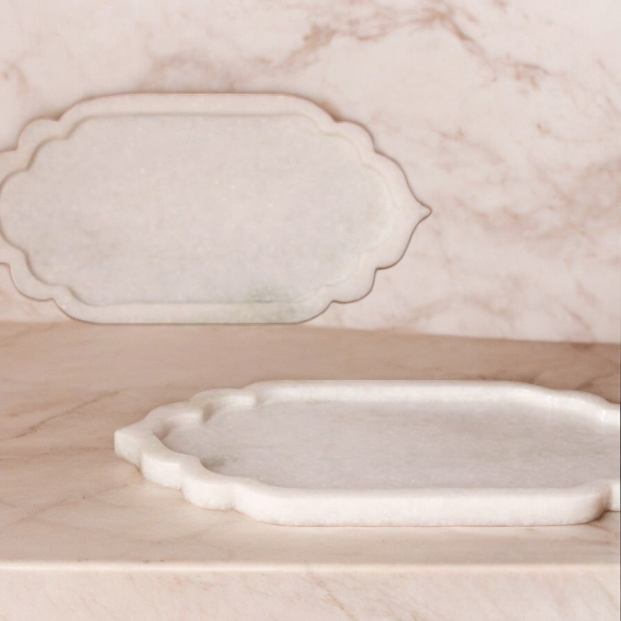 Marble Merab Tray