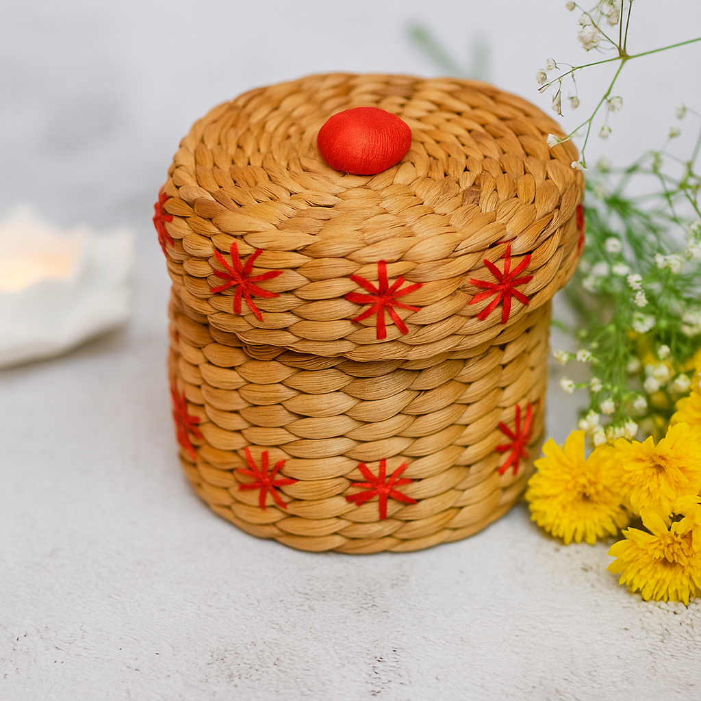 Blossom Knot Box