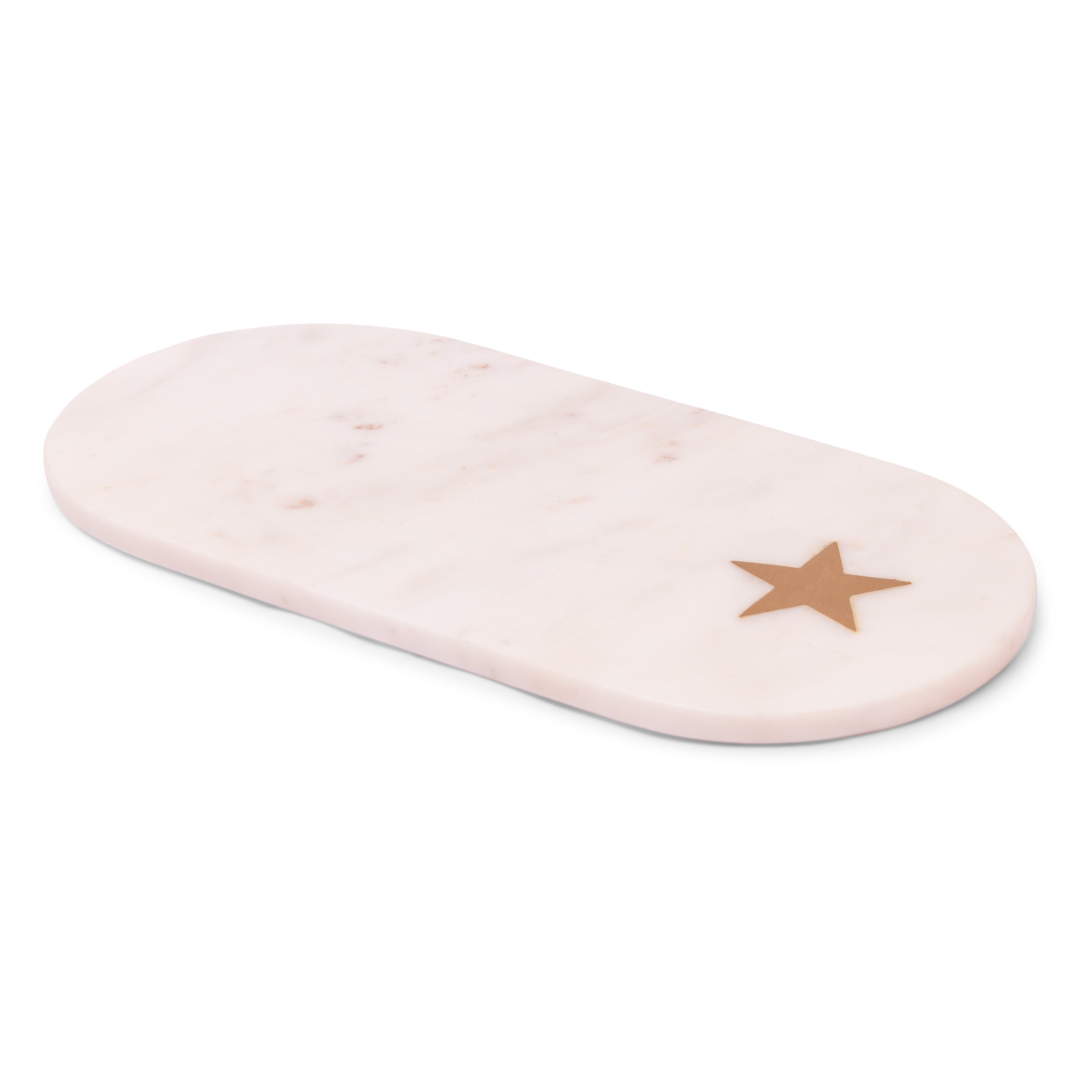 Star Inlay platter
