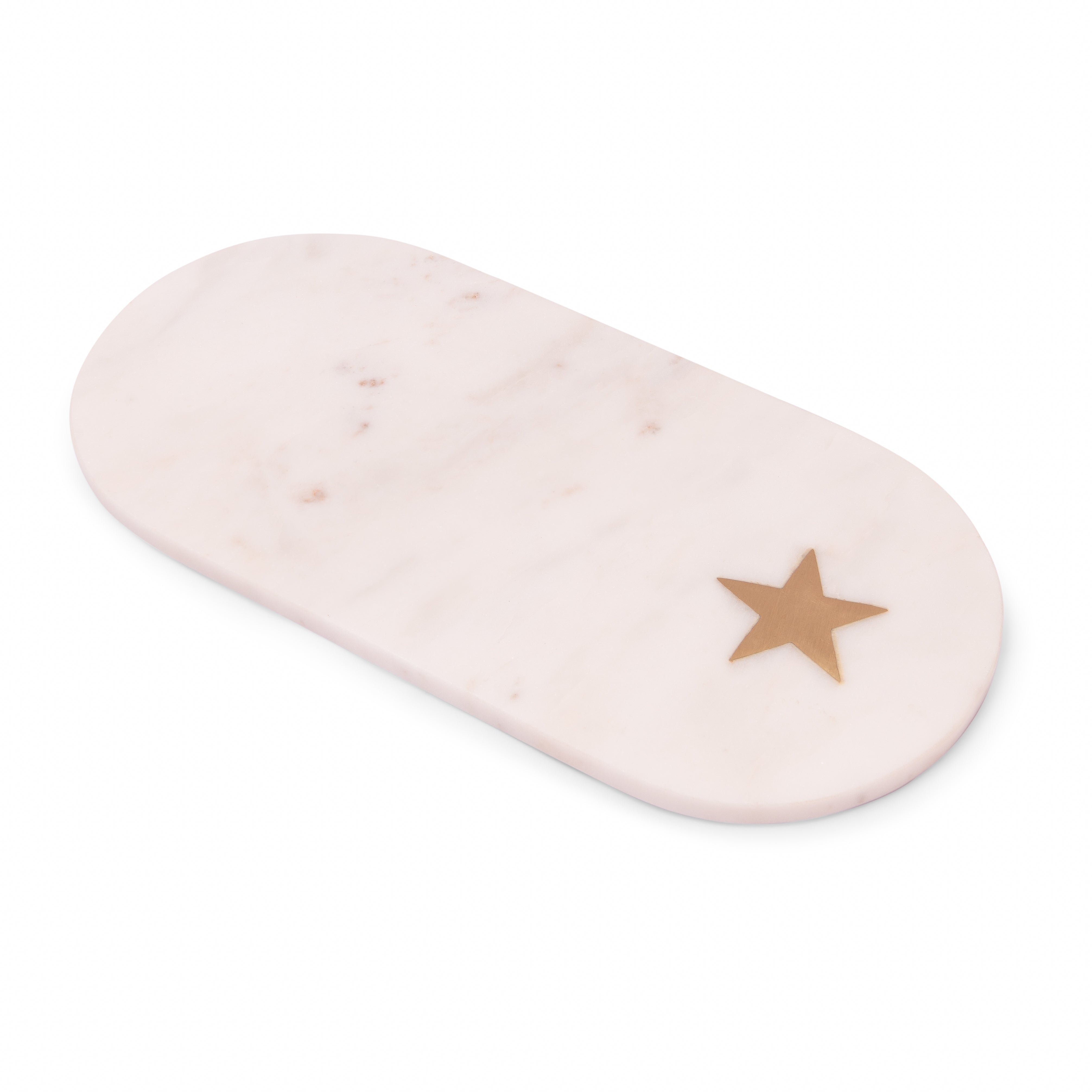 Star Inlay platter