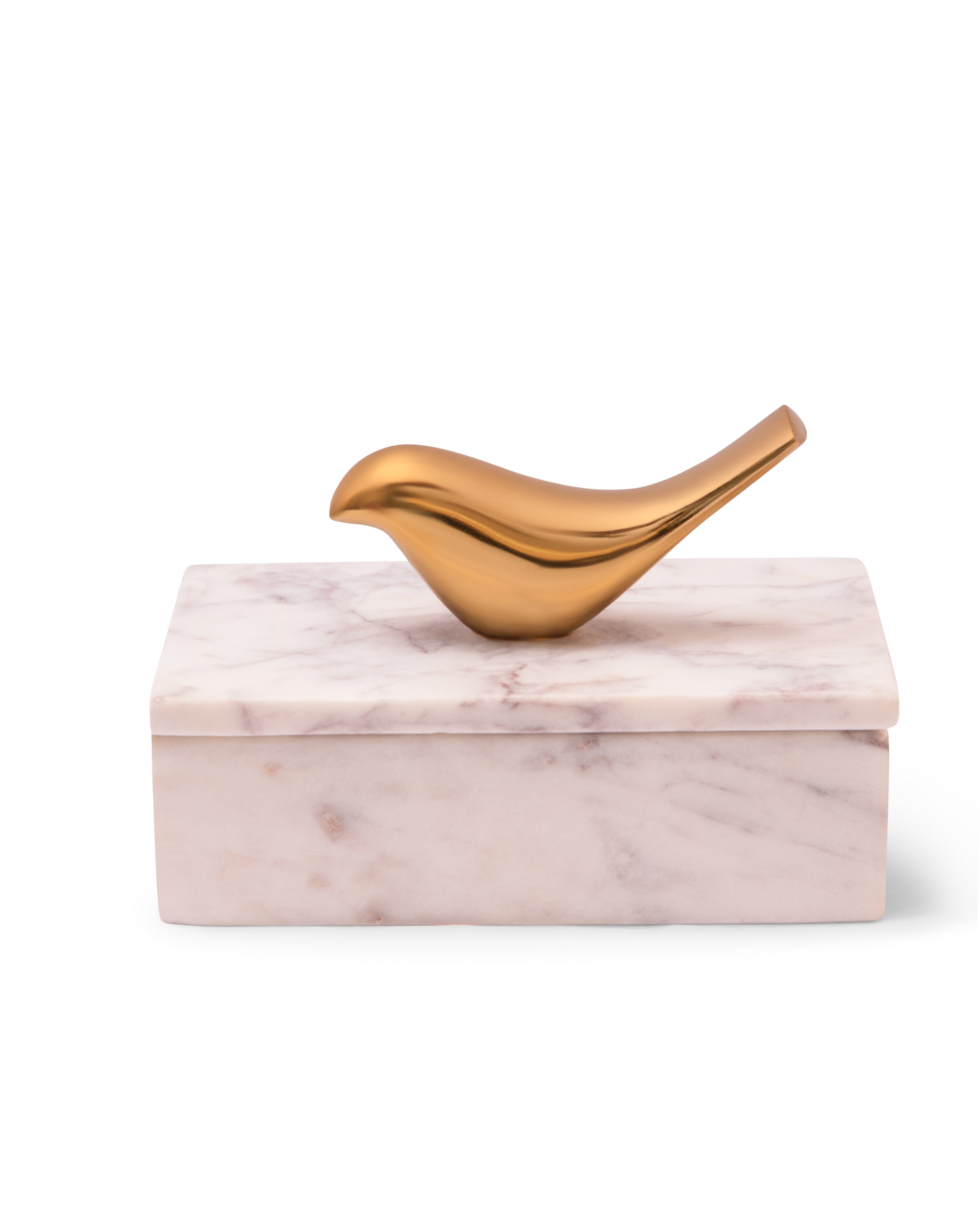 Marble Jewellery Birdie Box