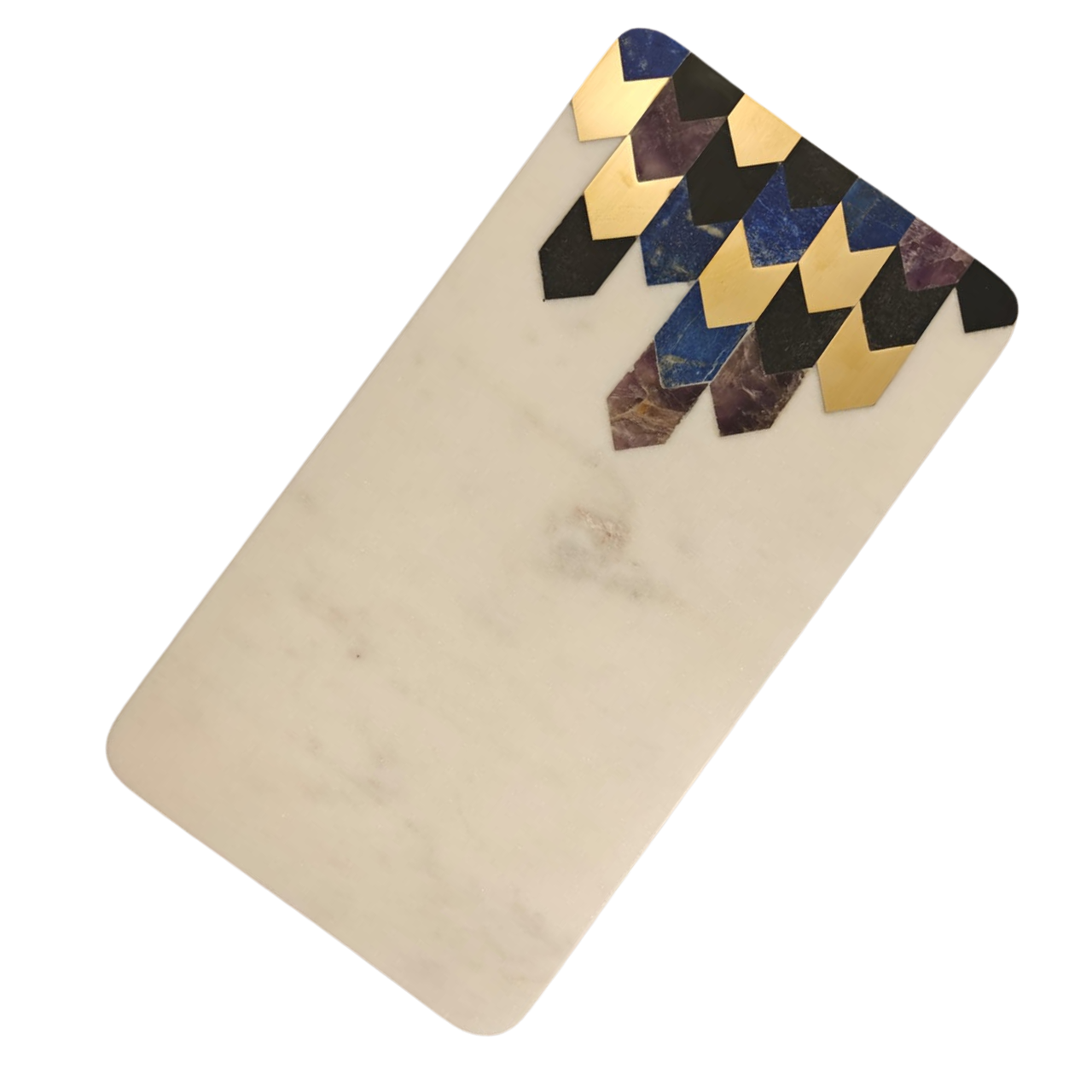 The Gemstone Platter