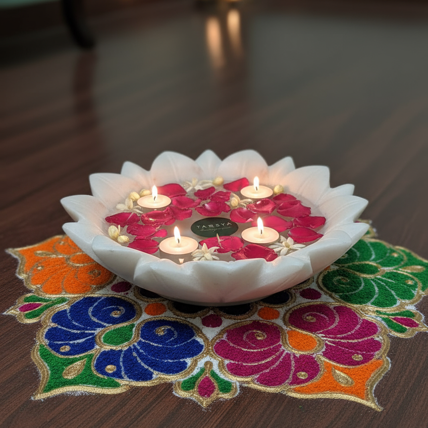 Lotus Uruli - 9 Inch