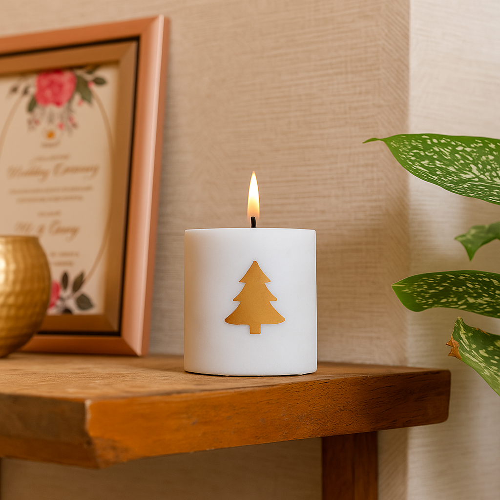 Tree Tealight Holder